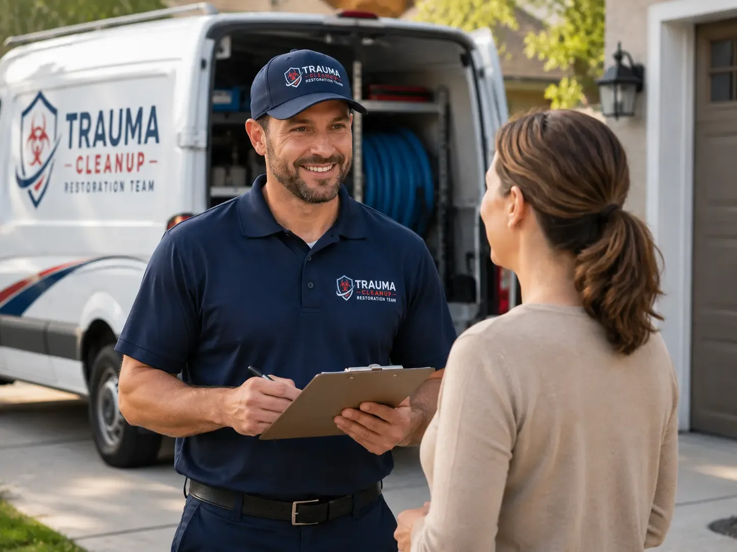 Trauma Cleanup Fairgrove, MI FAQs