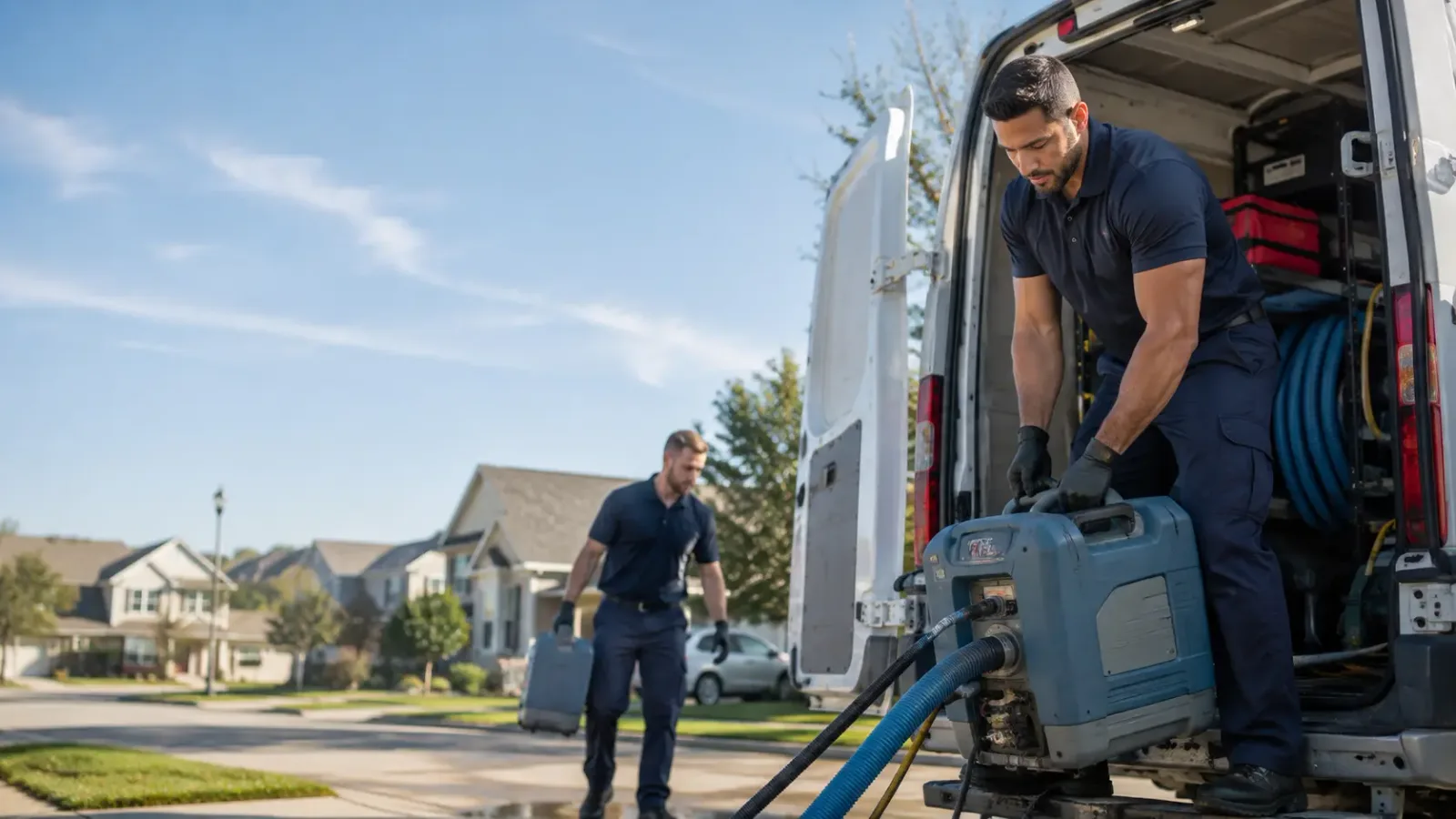 Trauma Cleanup in Fairgrove, MI near me